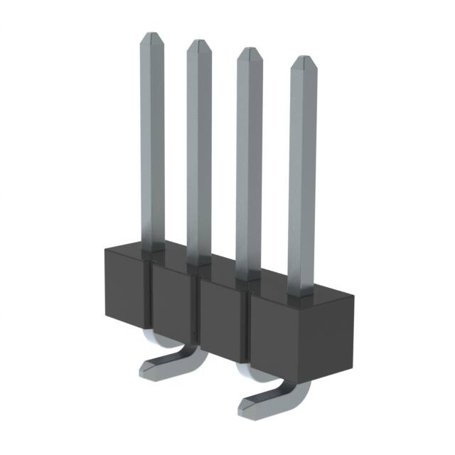 TSM-104-02-TM-SV-TR Samtec Inc.  Headers Male Pins